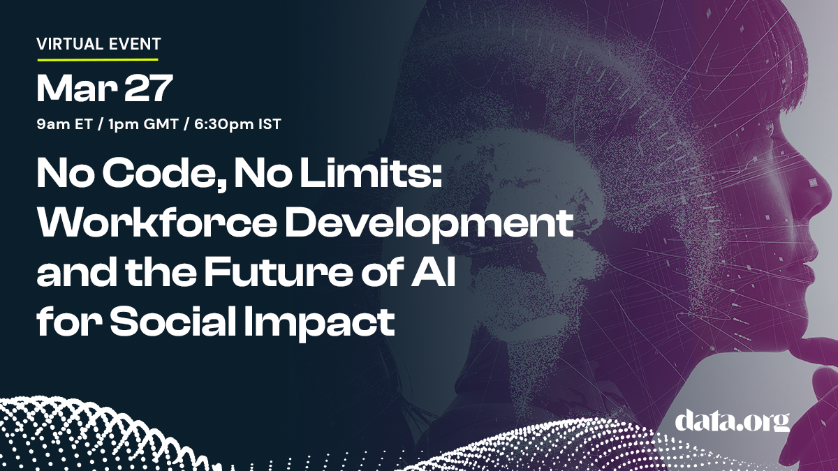 AI Gender Webinar Social Card