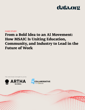 Mississippi AI Collaborative Case Study Cover